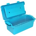 Sterilisatiebad voor gereedschap 4.5l turquoise  1