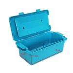 Sterilisatiebad voor gereedschap 4.5l turquoise  3