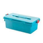 Sterilisatiebad voor gereedschap 4.5l turquoise  4