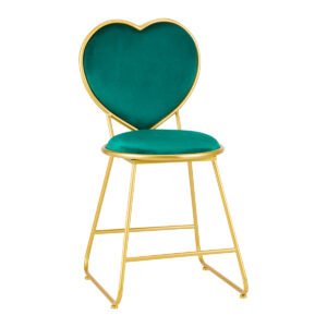 Stoel Velvet MT-309 Green  1