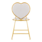 Stoel Velvet MT-309 grijs  4