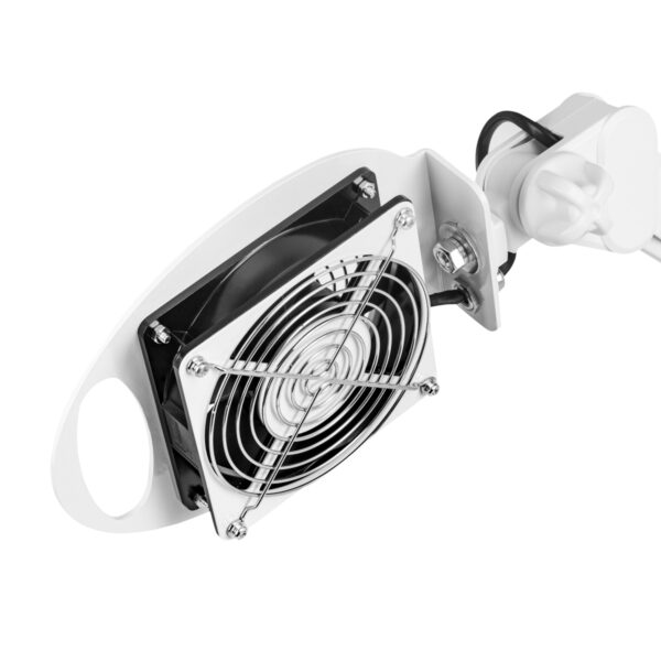 Stofabsorger op de pantograaf Momo 6606  4