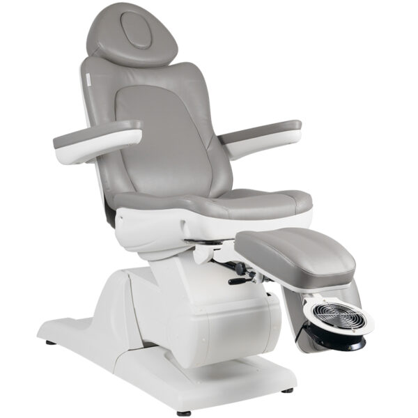 Stofabsorger voor pedicure azzurro F18 chroom  4