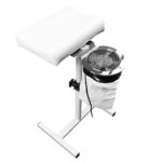 Stofabsorger voor pedicure azzurro F18A chroom  2