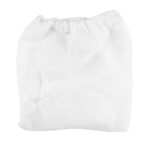 Stofabsorner voor pedicure azzurro f18a wit  4