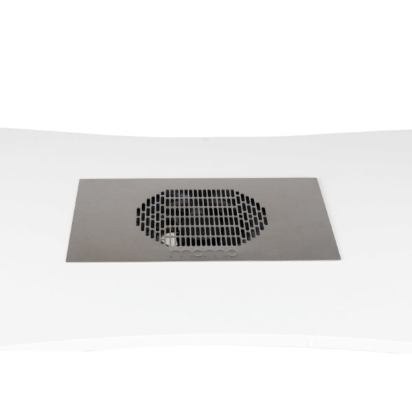 Stofverzamelaar voor Momo S41 Chrome  3