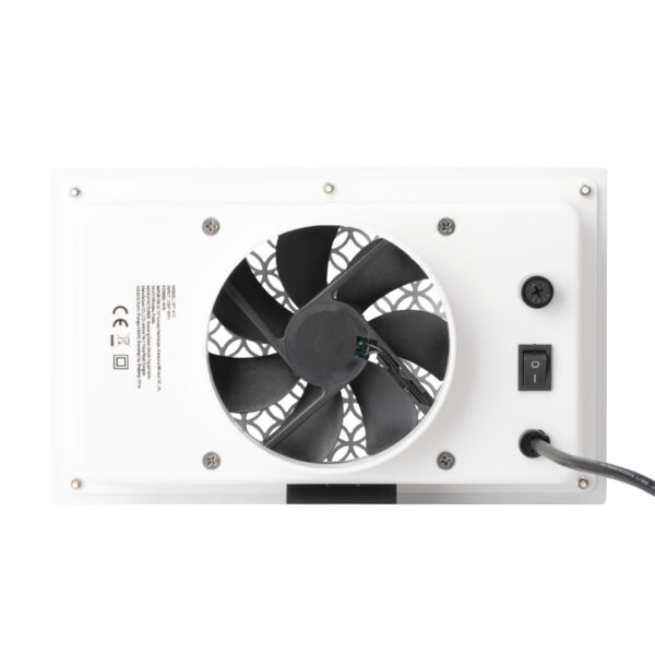 Stofverzamelaar voor Momo S41 Lux Wit  4