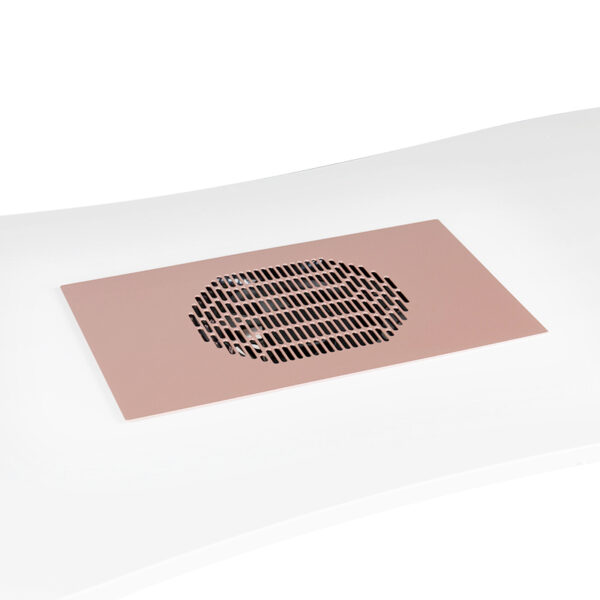 Stofverzamelaar voor Momo S41 Rose Goud  3