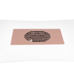 Stofverzamelaar voor Momo S41 Rose Goud  4