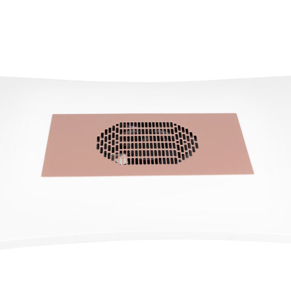 Stofverzamelaar voor Momo S41 Rose Goud  4