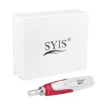 Syis - Microneedle Pen 03 Wit -Red  2