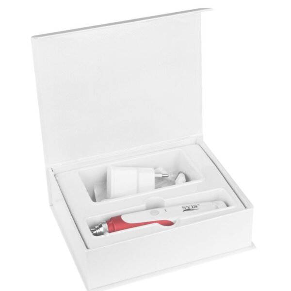 Syis - Microneedle Pen 03 Wit -Red  6