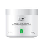 Syis -algen normaliseren masker ontmoette kamille en tijm 250 g  1
