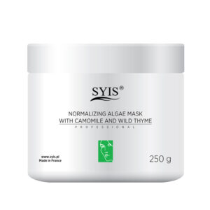 Syis -algen normaliseren masker ontmoette kamille en tijm 250 g  1