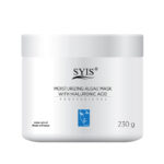 Syis -algenhydraterende masker met hyaluronzuur 230 g  1