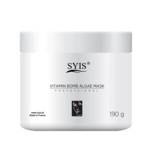 Syis -algenmasker vitaminebom 190 g  1