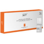 Syis anti-celluliet ampullen met cafeïne en theofylline 10x10ml  1