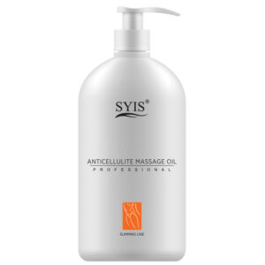 Syis anti-celluliet lichaamsmassage olijfolie 500 ml  1