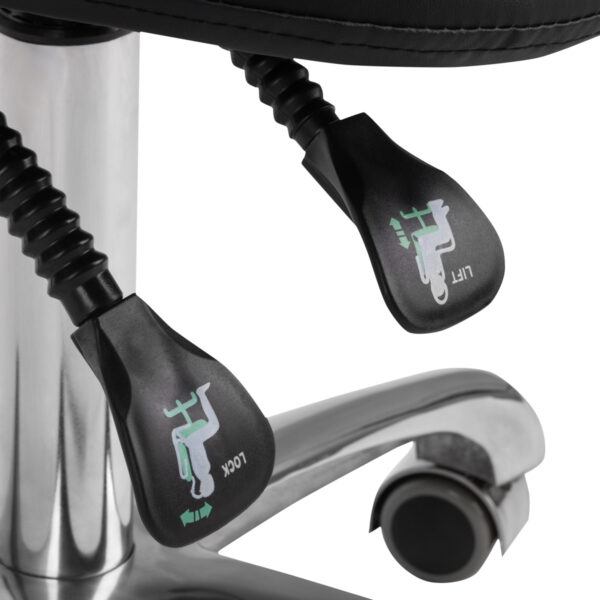 Tabouret 1004 Giovanni Zwart  6