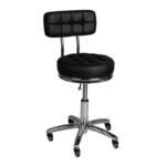 Tabouret AM-877 Zwart  1