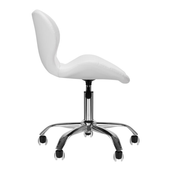 Tabouret QS-06 Wit  2