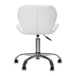 Tabouret QS-06 Wit  3