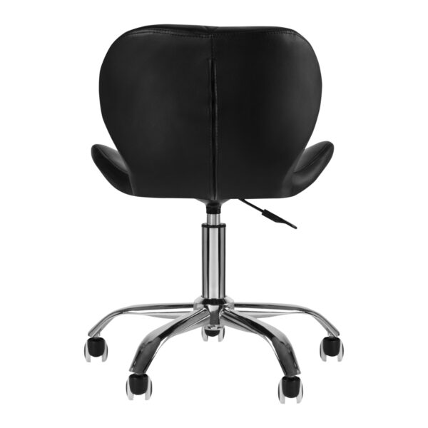 Tabouret QS-06 Zwart  3