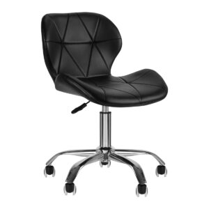 Tabouret QS-06 Zwart  1