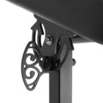 Tattoo Rest Pro Ink 718 Zwart  7