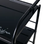 Tattoo Werktafel Werkwagen Pro Ink 1013 Zwart  2