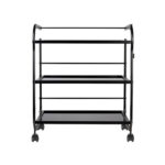 Tattoo Werktafel Werkwagen Pro Ink 1013 Zwart  3