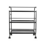 Tattoo Werktafel Werkwagen Pro Ink 1013 Zwart  4