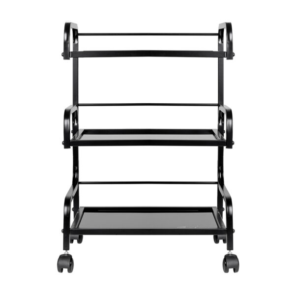 Tattoo Werktafel Werkwagen Pro Ink 1014 Zwart  2