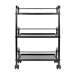 Tattoo Werktafel Werkwagen Pro Ink 1014 Zwart  4