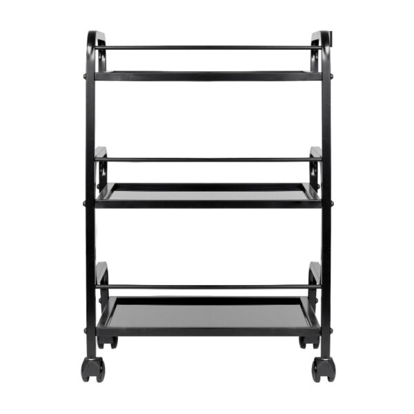 Tattoo Werktafel Werkwagen Pro Ink 1014 Zwart  4