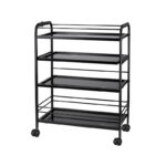 Tattoo Werktafel Werkwagen Pro Ink 1015 Zwart  1