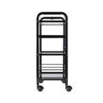 Tattoo Werktafel Werkwagen Pro Ink 1015 Zwart  3