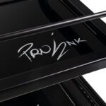 Tattoo Werktafel Werkwagen Pro Ink 1015 Zwart  4