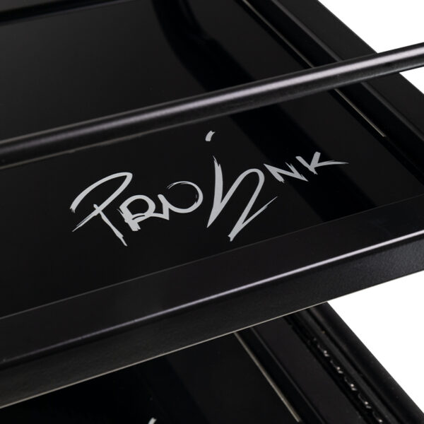 Tattoo Werktafel Werkwagen Pro Ink 1015 Zwart  4