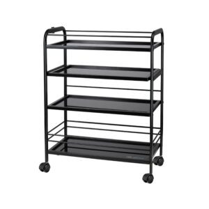 Tattoo Werktafel Werkwagen Pro Ink 1015 Zwart  1