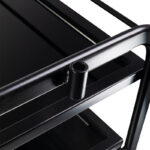 Tattoo Werktafel Werkwagen Pro Ink 1015 Zwart  5