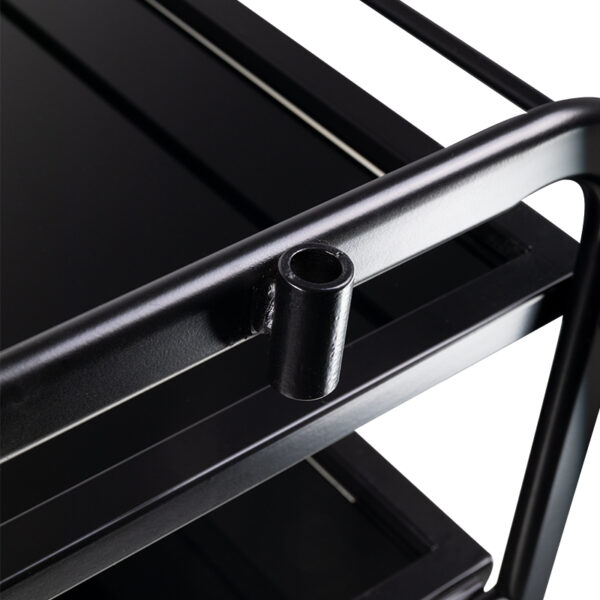 Tattoo Werktafel Werkwagen Pro Ink 1015 Zwart  5