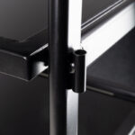 Tattoo Werktafel Werkwagen Pro Ink 1015 Zwart  6