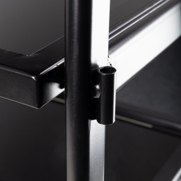 Tattoo Werktafel Werkwagen Pro Ink 1015 Zwart  6