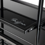 Tattoo Werktafel Werkwagen Pro Ink 1015 Zwart  7