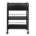 Tattoo Werktafel Werkwagen Pro Ink 1019a Zwart  2