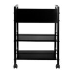 Tattoo Werktafel Werkwagen Pro Ink 1019a Zwart  3