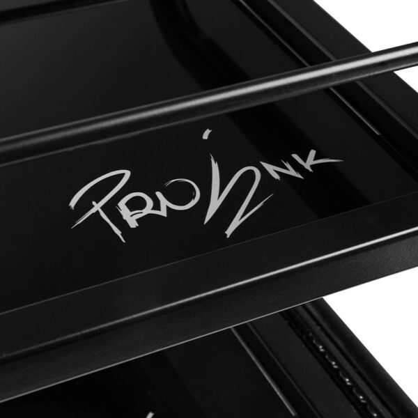 Tattoo Werktafel Werkwagen Pro Ink 1031 Zwart  4