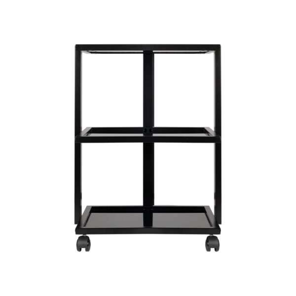 Tattoo Werktafel Werkwagen Pro Ink 1040 Zwart  2