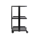 Tattoo Werktafel Werkwagen Pro Ink 1040 Zwart  3